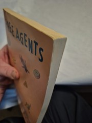 Free Agents by Max Apple Harper Row Colophon TPB Postmodern American Fiction