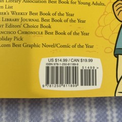 American Born Chinese by Gene Luen Yang (2006, Paperback, Revised edition)