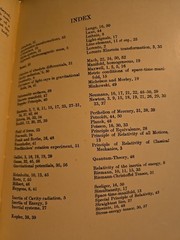 Einsteins Theory of Gravitation by Freundlich 1922 rare early General Relativity