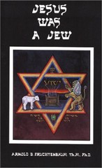 JESUS WAS A JEW By Arnold G. Fruchtenbaum & Arnold Fruchtenbaum **Excellent**