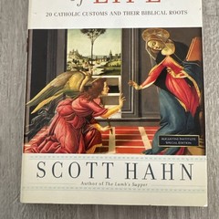 SIGNS OF LIFE By Scott Hahn *Excellent Condition*