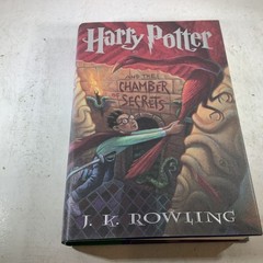 Harry Potter Complete Series 1-7 + The Cursed Child JK Rowling Like New