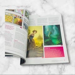 Beginner’s Guide to Digital Painting in Photoshop: Characters 3DTotal Publishing