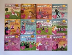 Pinkalicious Childrens Books Phonics I Can Read Readers Learn to Read Lot 12