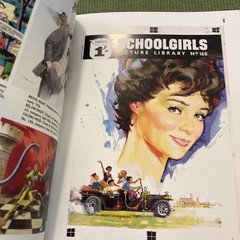 Illustrators Magazine British Military History Studio Dami & Italian Artist 2017