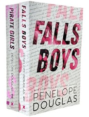 Hellbent Series By Penelope Douglas 2 Books – Fiction – Paperback