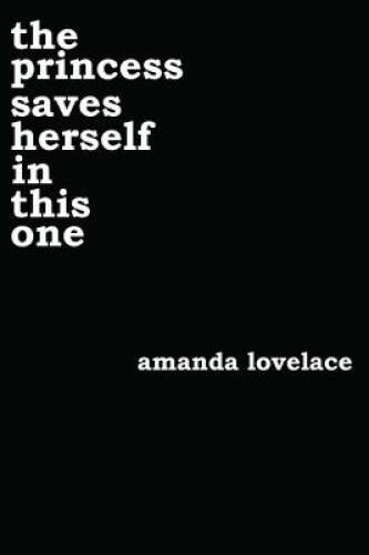 the princess saves herself in this one – Paperback – VERY GOOD