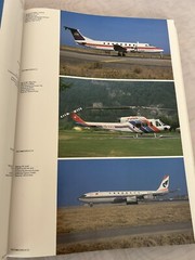 JP Airline Fleets International 91, U. Klee, Bucher Publ., illustrated