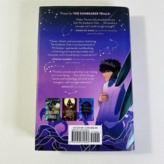 Celestial Monsters by Aiden Thomas 2024 Hardcover