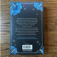 Lights Out By Navessa Allen Bücherbüchse Exclusive German Edition