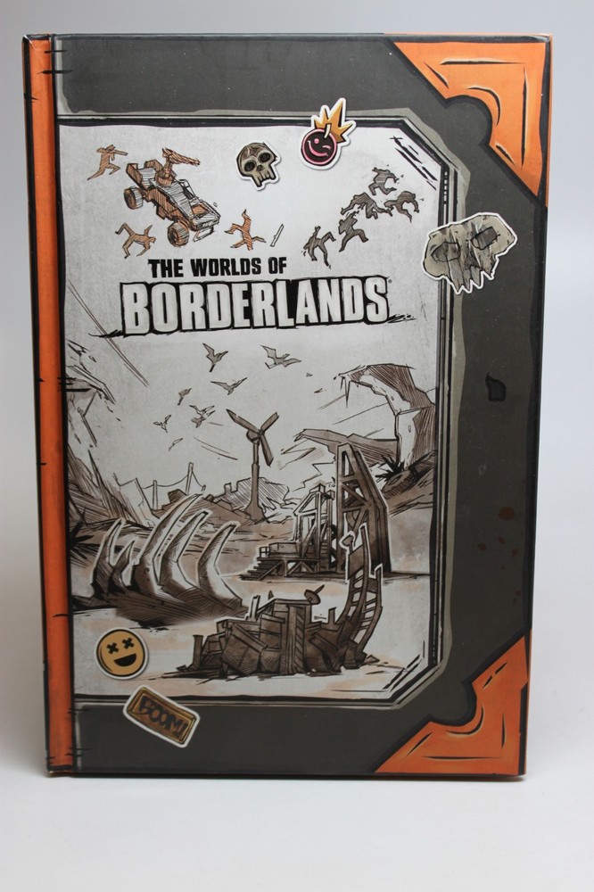 The Worlds of Borderlands (Dark Horse 2023) Hardcover