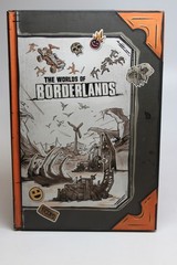 The Worlds of Borderlands (Dark Horse 2023) Hardcover