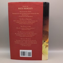 Kane Chronicles 1-3 Hardcover Rick Riordan + Survival Guide