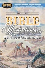 A Treasury of Bible Illustrations by Amg Publishers