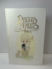 Precious Moments Keepsake Bible – New King James 1985 Version White
