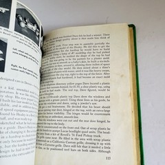 Here is Your Hobby : Car Customizing Felsen – Ed Big Daddy Roth Rare Book 1960s