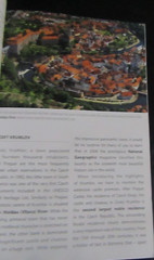 CESKY KRUMLOV CZECH REPUBLIC PAPERBACK BOOK 160 PGS 2011 8.5 X 5.5 INCHES