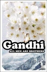 All Men Are Brothers – Paperback By Gandhi, Mohandas K – GOOD