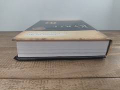 DAMAGED – Moody Publishers Ryrie ESV Study Bible Hardcover by Charles C. Ryrie