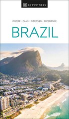 DK Eyewitness Brazil (Travel Guide) – Paperback By DK Eyewitness – GOOD