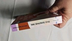 Snowy Day by Ezra Jack Keats 1996 Children’s Board Books #1218
