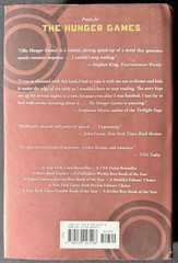 Catching Fire 2009 HC/DJ 1st/12th Suzanne Collins Hand-painted edge SIGNED VG+