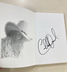 Charlie Daniels Soapbox Collection Vol One 2002 SC Tubb Printing Signed VG