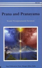 Prana And Pranayama Niranjanananda, Saraswati, Swami Niranjananan