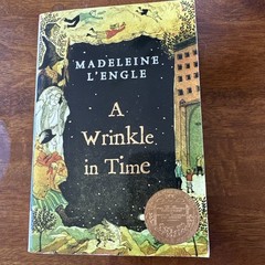 A Wrinkle in Time by Madeleine L’Engle (2007, Trade Paperback)