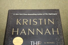 The Four Winds by Kristin Hannah 2021 HC 1st US Edition/10th Printing