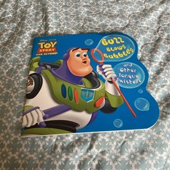 Buzz Blows Bubbles and Other Tongue Twisters by RH Disney Staff (2003, Trade…