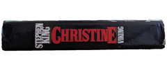 Christine, Stephen King, 1983 1st Printing by Viking Press, HC/DJ