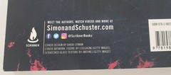 The Mist By Stephen King Paper Back Book