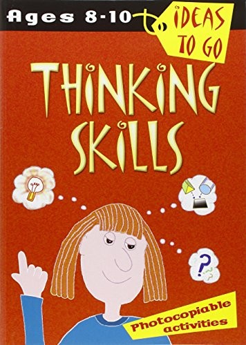 Ideas to Go Thinking Skills 8-10 Years (Ideas t… by Shapiro, Sharon 0713661887