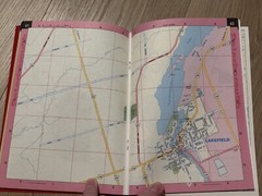 Rand McNally Oshawa Pickering Ontario street atlas guide Canada