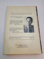 Very Rare The Master Sniper Stepen Hunter 1980 Vintage Debut Book w/ Dust Jacket