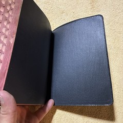 1964 Kirkbride The New Chain Reference Bible Thompson 4th Improved Edition KJV