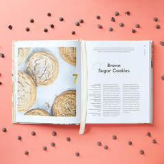 100 Cookies: The Baking Book for Every Kitchen, with Classic Cookies, Novel Trea