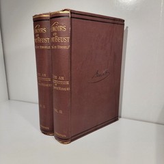Memoirs of Count Beust Baron de Worms Reminton Volumes 1 & 2 Hardcover Set