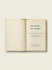 Bucher: My Story by Lloyd M. Bucher Hardcover Signed Inscribed Doubleday 1970. V
