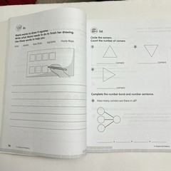 Singapore Math Fact Fluency 1 from Marshall Cavendish Education Paperback