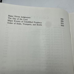 The Prophecy Knowledge Handbook: All the Prophecies of Scripture Explained 1984