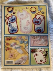 SIMPLICITY EASY GIFTS FOR BABY 24 PAGES OF PATTERNS FOR BABY NEW