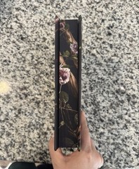Devney Perry Rites of the Starling Shield of Sparrows Hardcover deluxe edition