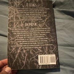 Katelyn Taylor Graves Paperback Fiction Novel for Young Adults