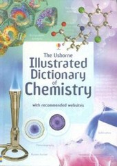 Illustrated Dictionary of Chemistry (Illustrated Dictionaries) – GOOD