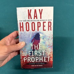 Kay Hooper Heather Graham Paranormal Romantic Suspense Thriller Book Lot 4 PB