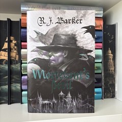 Mortedant’s Peril by R.J. Barker Fairyloot Epic Fantasy Exclusive Ed DAMAGED