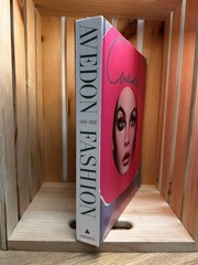 Avedon Fashion 1944-2000 Hardcover Abrams 2009 Carol Squiers Vince Aletti Garner