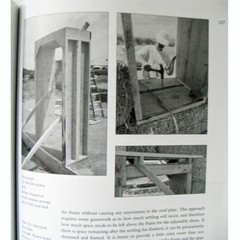 The Straw Bale House by Steen & Bainbridge, Paperback, 297 pages, Mint Condition